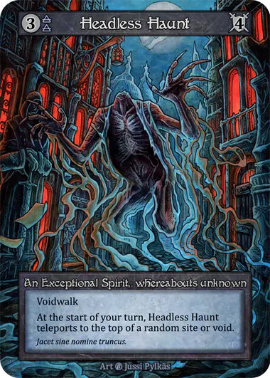 card