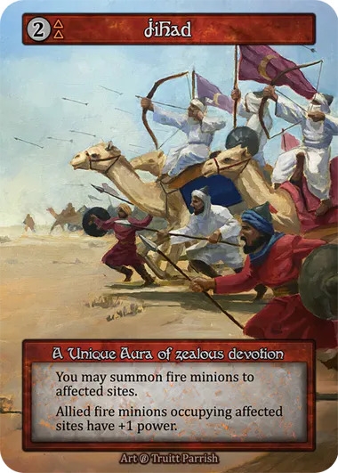 card