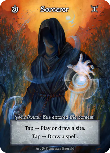 card