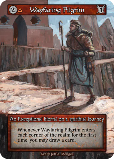 card